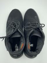 THE NORTH FACE◆シューズ/29cm/BLK/NF52085/NSE Traction Lite WP Chukka_画像3