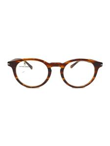 Zoff* glasses / Boston / plastic /BRW/ men's /ZO231021A_43A1