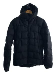 THE NORTH FACE◆ダウンジャケット/-/ナイロン/BLK