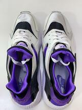 NIKE◆AIR HUARACHE_エア ハラチ/27.5cm/WHT_画像3