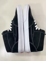 VANS◆ローカットスニーカー/28.5cm/BLK_画像6