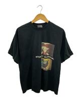 HYSTERIC GLAMOUR◆Tシャツ/XL/コットン/BLK/02232CT15_画像1