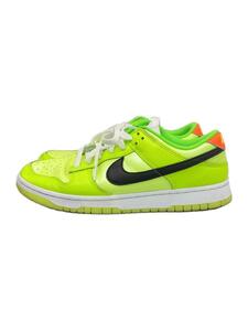 NIKE◆DUNK LOW SE_ダンク ロー シーズナルエディション/28cm/YLW