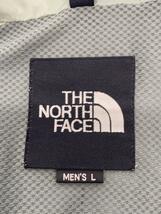 THE NORTH FACE◆マウンテンパーカ_NS15008/L/ナイロン/BLK_画像3