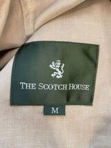 The Scotch House◆テーラードジャケット/M/ポリエステル/CML/無地/F1E17-344-43_画像3