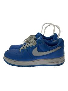 NIKE◆AIR FORCE 1 LOW RETRO_エアフォース1 ロー レトロ/28.5cm/BLU