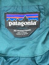 patagonia◆ダウンジャケット/XS/ナイロン/GRN/28041_画像3