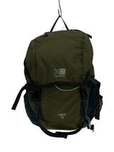 KARRIMOR◆20L/TATRA20/タトラ/リュック/-/KHK/無地_画像1