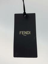 FENDI◆ストレートパンツ/38/コットン/インディゴ/pr12-17-2735/フェンディ_画像8