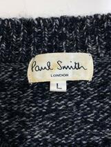 Paul Smith◆セーター(厚手)/L/ウール/GRY_画像3