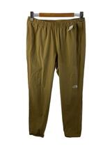 THE NORTH FACE◆FLEXIBLE ANKLE PANT_フレキシブルアンクルパンツ/L/ナイロン/BEG_画像1