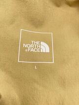 THE NORTH FACE◆FLEXIBLE ANKLE PANT_フレキシブルアンクルパンツ/L/ナイロン/BEG_画像4