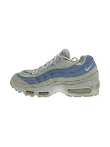 NIKE◆AIR MAX 95 ESSENTIAL/エアマックスエッセンシャル/グレー/749766-036/27cm/GRY