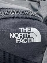 THE NORTH FACE◆ザノースフェイス/ウエストバッグ/ナイロン/BLK/NF0A3S7Y_画像5