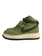 NIKE◆AIR FORCE 1 BOOT_エア フォース 1 ブーツ/27cm/GRN_画像1