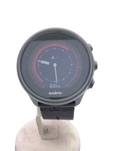 SUUNTO◆腕時計/デジタル/BLK/BLK/SUUNTO 9 BARO