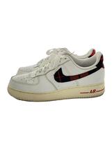 NIKE◆AIR FORCE 1 07 LV8_エア フォース 1 07 LV8/26cm/ホワイト/DV0789-100_画像1