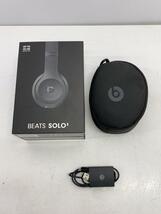 beats by dr.dre◆solo3 wireless Icon Collection MX432PA/A [ブラック] A1796_画像9