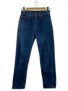 Levi’s◆ボトム/29/コットン/IDG/00505-7417/505/90s/USA製/ボタン裏501