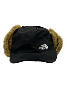 THE NORTH FACE◆キャップ/L/ナイロン/BLK/メンズ/NN41708/Frontier Cap