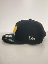 NEW ERA◆2023MVP/大谷/17/キッズ服飾/帽子/ポリエステル/BLK_画像2