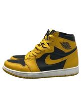 NIKE◆AIR JORDAN 1 RETRO HIGH OG_エア ジョーダン 1 レトロ ハイ オリジナル/27cm/Y_画像1