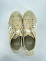 Onitsuka Tiger◆ローカットスニーカー/25.5cm/BEG/1183B392_画像3