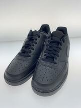 NIKE◆COURT VISION LO NN_コート ビジョン LOW NN/28cm/BLK_画像2