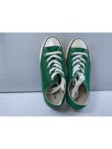 CONVERSE◆ローカットスニーカー/23cm/GRN/1SC938_画像3