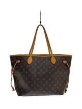 LOUIS VUITTON◆1)ネヴァーフルPM_モノグラム・キャンバス_BRW/PVC/BRW/モノグラム_画像1