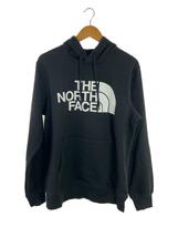 THE NORTH FACE◆パーカー/M/コットン/BLK/無地/721556_画像1