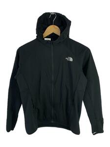THE NORTH FACE◆Hybrid Thermal Versa Grid Hoodie/M/ナイロン/BLK/NLW72277