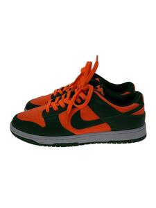 NIKE◆DUNK LOW RETRO_ダンク ロー レトロ/28cm/ORN