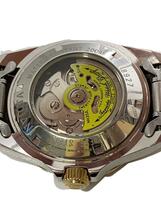 invicta◆自動巻腕時計/アナログ/ステンレス/BLK/GLD/SS/inv8934_画像3