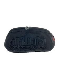 Manhattan Portage◆ショルダーバッグ/-/BLK