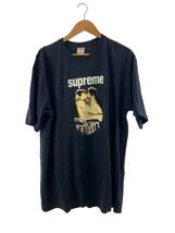 Supreme◆23SS Kiss Tee/Tシャツ/XL/コットン/NVY_画像1