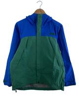 THE NORTH FACE◆DOT SHOT JACKET_ドットショットジャケット/S/ナイロン/BLU_画像1