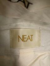 NEAT◆ボトム/46/コットン/BLK_画像4