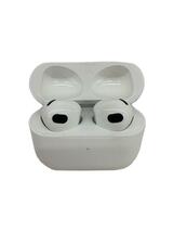 Apple◆イヤホン AirPods 第3世代 MagSafe MME73J/A A2565/A2566/A2564_画像1