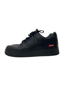 NIKE◆AIR FORCE 1 LOW/エアフォース 1 ロー/ブラック/CU9225-001/28cm/BLK