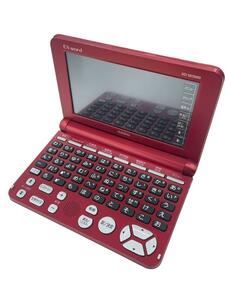 CASIO* computerized dictionary eks word XD-SK5000RD [ red ]