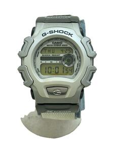 CASIO◆クォーツ腕時計・G-SHOCK/デジタル/GLD