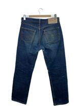 Levi’s◆00S/501/ボタン裏553/USA製最終モデル/ボトム/34/デニム/IDG_画像2