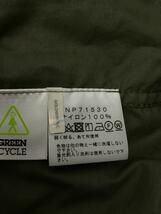 THE NORTH FACE◆COMPACT JACKET_コンパクトジャケット/XXL/ナイロン/KHK_画像4