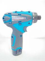 makita◆電動ドリル・ドライバードリル DF030DWX_画像2