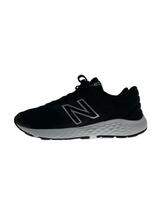 NEW BALANCE◆ランニングシューズ/ローカットスニーカー/23.5cm/BLK/WE420LB2_画像1