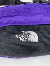 THE NORTH FACE◆ザノースフェイス/ウエストバッグ/-/PUP/NM72101_画像5