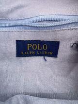 POLO RALPH LAUREN◆トートバッグ/コットン/NVY_画像5