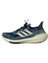 adidas◆ULTRABOOST 21 PRIMEBLUE_ウルトラブースト 21 プライムブルー/30cm/BLU_画像1