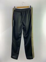 Needles◆LHP Exclusive Track Pant - Poly Smooth/S/ポリエステル/BLK/ns1615_画像2